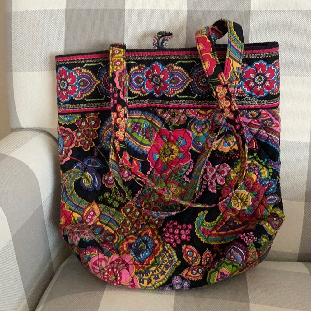 Vera Bradley tote